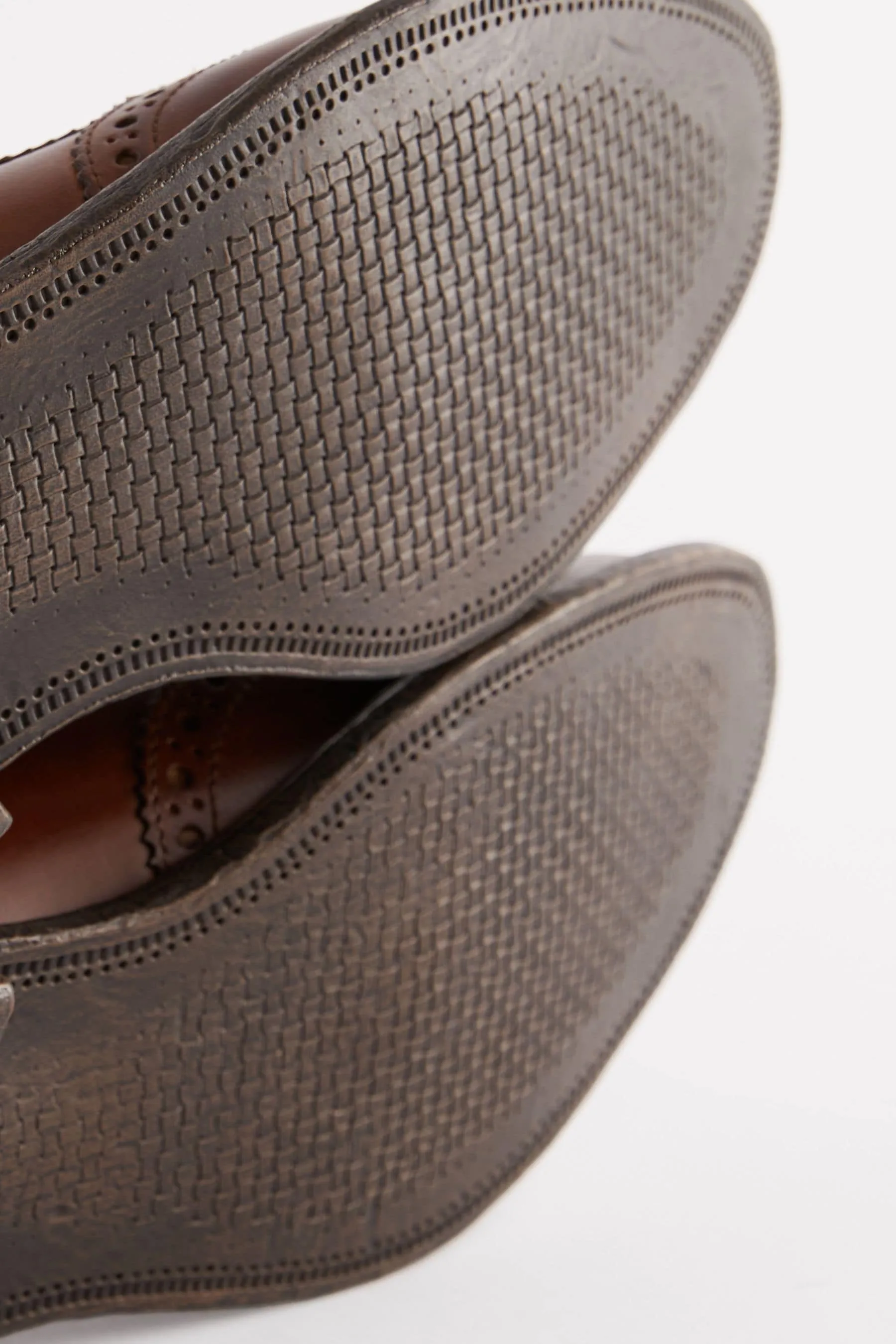 Marrone chiaro   - Heritage - Scarpe brogue